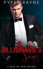 A Deal He Can't Refuse (A Billionaires Sin, #1)