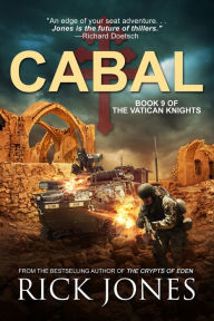 Title: Cabal (The Vatican Knights, #9), Author: Rick Jones