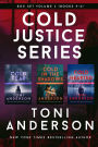 Cold Justice Series Box Set: Volume II: A Collection of FBI Romantic Suspense, Mysteries and Thrillers