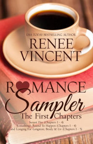Title: Romance Sampler: The First Chapters, Author: Renee Vincent