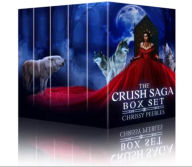 Title: The Crush Saga Box Set: Books 1 - 4, Author: Chrissy Peebles