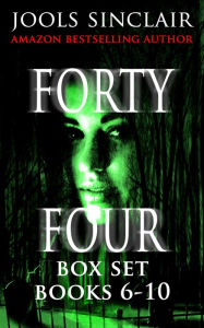 Title: Forty-Four Box Set Books 6-10 (44), Author: Jools Sinclair