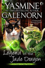 Legend of the Jade Dragon (Chintz 'n China, #2)