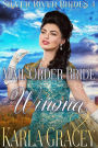 Mail Order Bride Winona (Silver River Brides, #4)