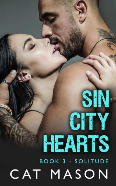 Solitude (Sin City Hearts, #3)