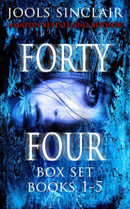 Title: Forty-Four Box Set Books 1-5 (44), Author: Jools Sinclair