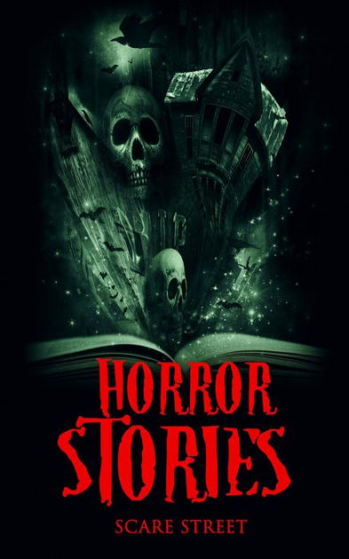 Horror Stories A Short Story Collection Scarestreet Horror Short Stories 4 By Ron Ripley 