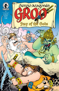 Title: Groo: Fray of the Gods #1, Author: Sergio Aragones