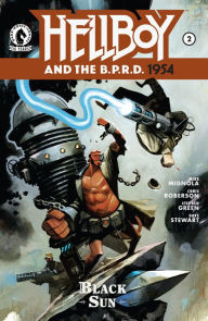 Title: Hellboy and the B.P.R.D.: 1954--The Black Sun #2, Author: Mike Mignola