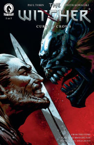 Title: The Witcher: Curse of Crows #3, Author: Paul Tobin