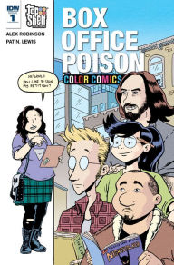 Title: Box Office Poison Color Comics #1, Author: Alex Robinson