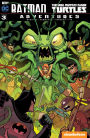Batman/Teenage Mutant Ninja Turtles Adventures #3