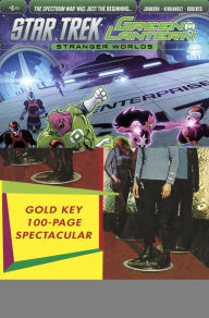 Title: Star Trek Gold Key 100-page Spectacular, Author: Dick Wood