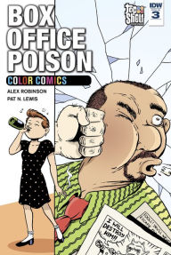 Title: Box Office Poison Color Comics #3, Author: Alex Robinson