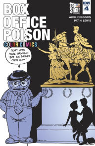 Title: Box Office Poison Color Comics #4, Author: Alex Robinson