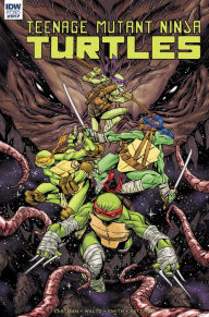 Title: Teenage Mutant Ninja Turtles: Free Comic Book Day 2017, Author: Kevin Eastman