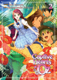 Title: Captive Hearts of Oz Vol. 2, Author: Ryo Maruya
