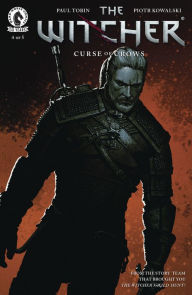 Title: The Witcher: Curse of Crows #4, Author: Paul Tobin