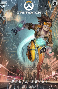 Title: Overwatch #10 (Polish), Author: Michael Chu