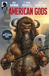 Title: American Gods: Shadows #1, Author: Neil Gaiman