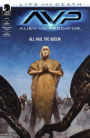 Alien vs. Predator: Life and Death #4