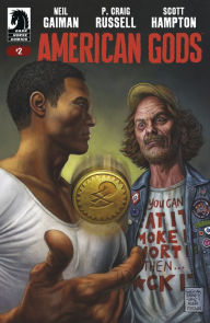 Title: American Gods: Shadows #2, Author: Neil Gaiman