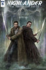 Highlander: The American Dream #5