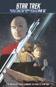 Title: Star Trek: Waypoint, Author: Dayton Ward