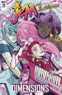 Jem and the Holograms: Dimensions #3