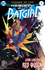 Batgirl (2016-) #17