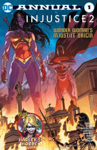 Title: Injustice 2 Annual (2017-) #1, Author: K. Perkins