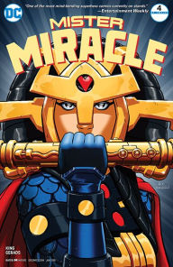 Title: Mister Miracle (2017-) #4, Author: Tom King