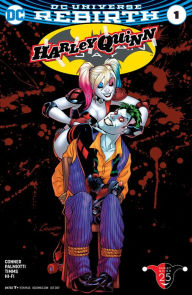 Title: Harley Quinn Batman Day Special Edition (2017-) #1, Author: Amanda Conner