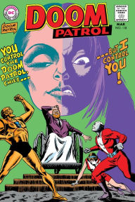 Title: Doom Patrol (1964-) #118, Author: Arnold Drake