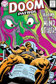 Title: Doom Patrol (1964-) #119, Author: Arnold Drake