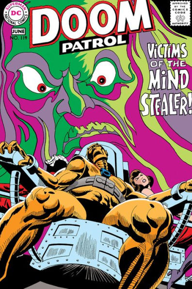 Doom Patrol (1964-) #119