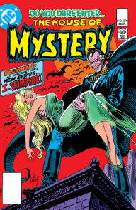 Title: House of Mystery (1951-) #290, Author: Donald Glut