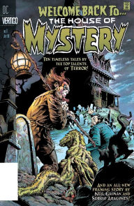 Title: Welcome Back to the House of Mystery (1998-) #1, Author: Neil Gaiman