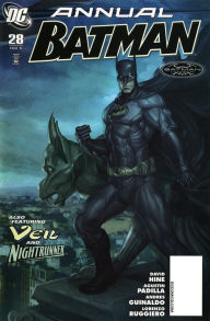 Title: Batman Annual (1961-) #28, Author: David Hine