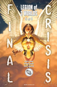 Title: Final Crisis: Legion of Three Worlds (2008-) #5, Author: Geoff Johns