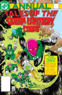 Tales of the Green Lantern Corps Annual (1985-) #2