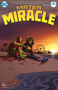 Title: Mister Miracle (2017-) #5, Author: Tom King