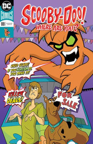 Title: Scooby-Doo, Where Are You? (2010-) #88, Author: Derek Fridolfs