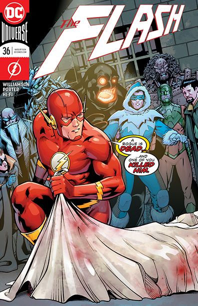 Download The Flash 2016 27 Joshua Williamson Howard Porter Free Books