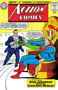 Title: Action Comics (1938-) #312, Author: Robert Bernstein