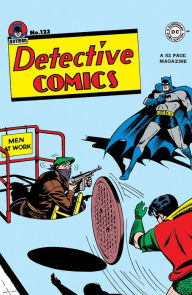 Title: Detective Comics (1937-) #123, Author: Henry Boltinoff