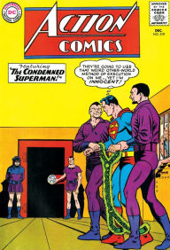 Title: Action Comics (1938-) #319, Author: Edmond Hamilton
