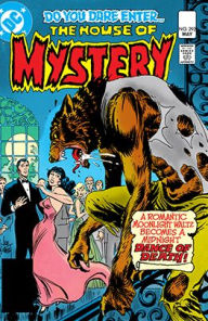 Title: House of Mystery (1951-) #292, Author: Murray Boltinoff