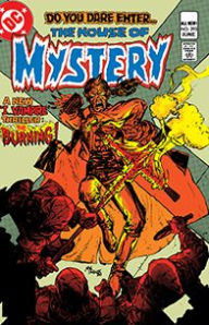 Title: House of Mystery (1951-) #293, Author: Karen Berger