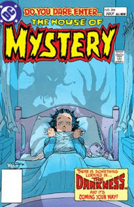 Title: House of Mystery (1951-) #294, Author: Karen Berger